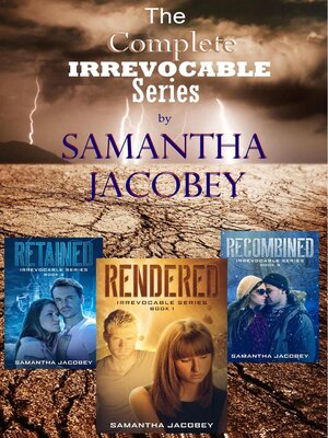 cover image of The Irrevocable Series Boxed Set